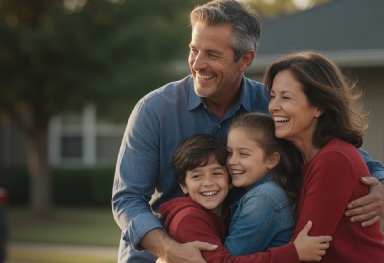 A AAA Life family