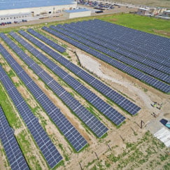 solar power