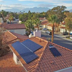 solar power