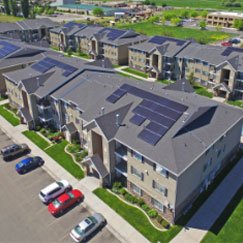 solar power